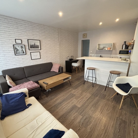 PROST immobilier : Appartement | BOURG-EN-BRESSE (01000) | 38.96m2 | 530 € 