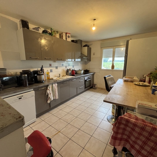  PROST immobilier : Maison / Villa | SAINT-GENIS-SUR-MENTHON (01380) | 130 m2 | 955 € 