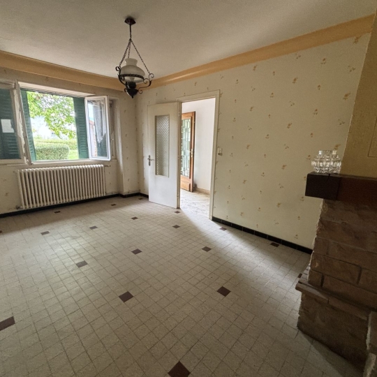  PROST immobilier : Maison / Villa | MANZIAT (01570) | 132 m2 | 880 € 