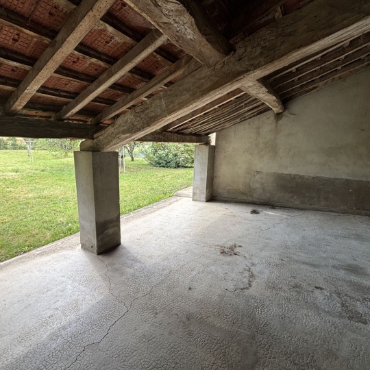  PROST immobilier : Maison / Villa | MANZIAT (01570) | 132 m2 | 880 € 