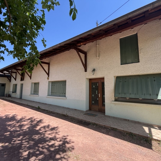  PROST immobilier : Maison / Villa | MANZIAT (01570) | 132 m2 | 880 € 