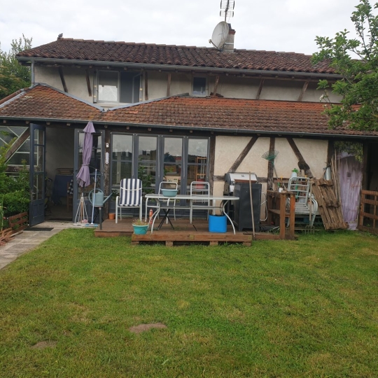 PROST immobilier : House | SERMOYER (01190) | 61.77m2 | 640 € 