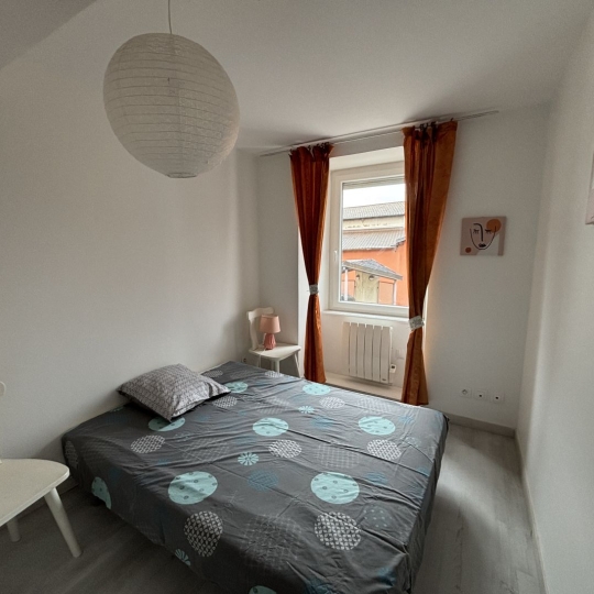  PROST immobilier : Appartement | CHALAMONT (01320) | 66 m2 | 650 € 