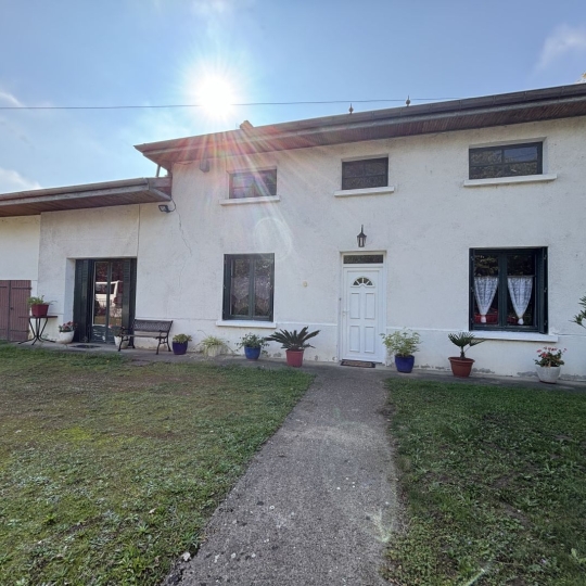 PROST immobilier : Maison / Villa | GORREVOD (01190) | 126 m2 | 655 €   PROST immobilier : Maison / Villa | GORREVOD (01190) | 126 m2 | 655 €