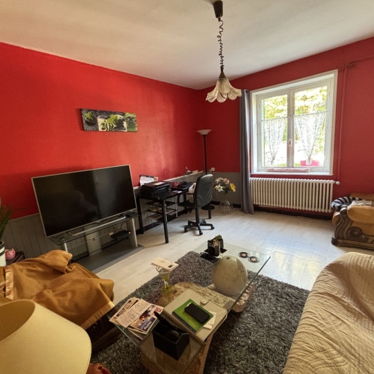 PROST immobilier : Maison / Villa | GORREVOD (01190) | 126 m2 | 655 €   PROST immobilier : Maison / Villa | GORREVOD (01190) | 126 m2 | 655 €