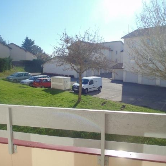  PROST immobilier : Appartement | CHALAMONT (01320) | 46 m2 | 540 € 