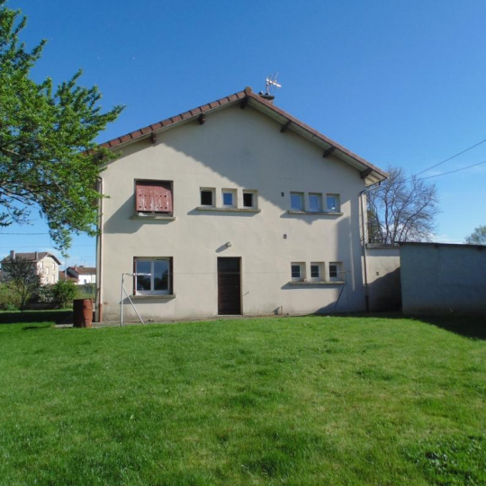  PROST immobilier : Maison / Villa | SAINT-PAUL-DE-VARAX (01240) | 86 m2 | 169 000 € 