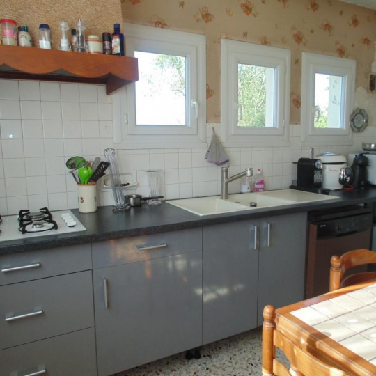  PROST immobilier : Maison / Villa | SAINT-PAUL-DE-VARAX (01240) | 86 m2 | 169 000 € 