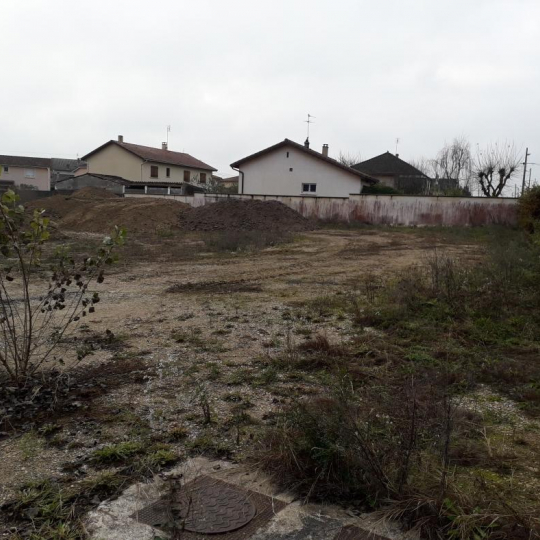  PROST immobilier : Terrain | VILLARS-LES-DOMBES (01330) | 0 m2 | 100 000 € 