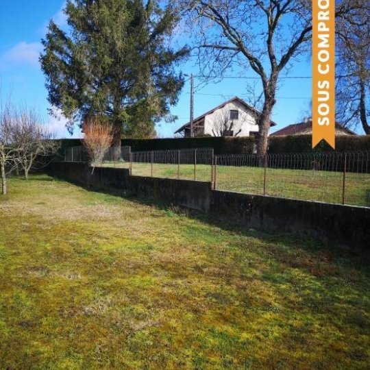  PROST immobilier : Terrain | CHALAMONT (01320) | 0 m2 | 89 000 € 