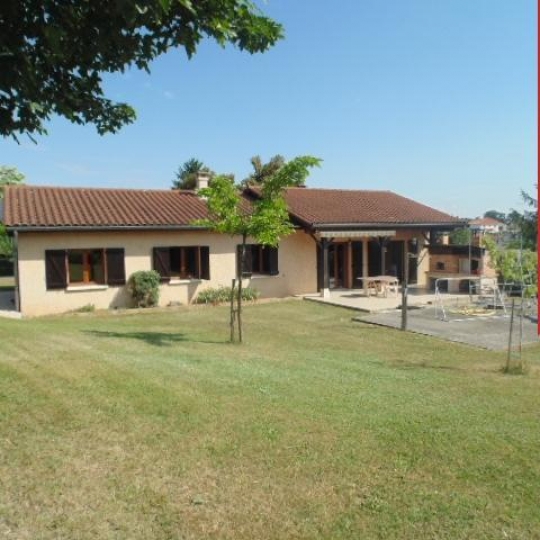  PROST immobilier : Maison / Villa | CHALAMONT (01320) | 120 m2 | 305 000 € 