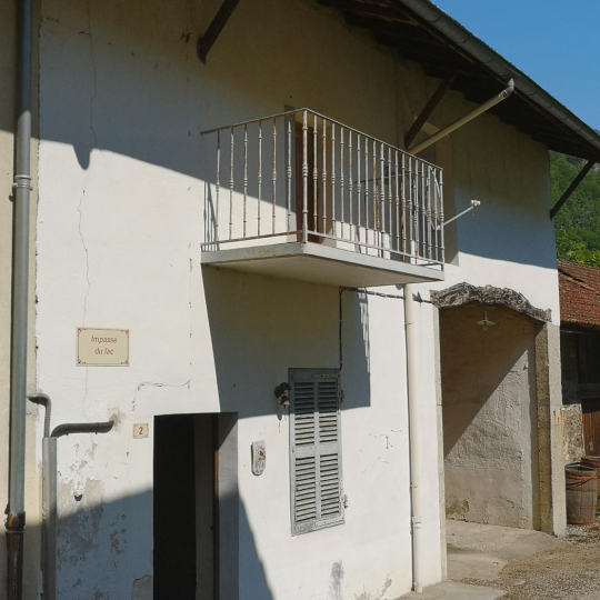  PROST immobilier : Maison / Villa | TENAY (01230) | 60 m2 | 36 000 € 