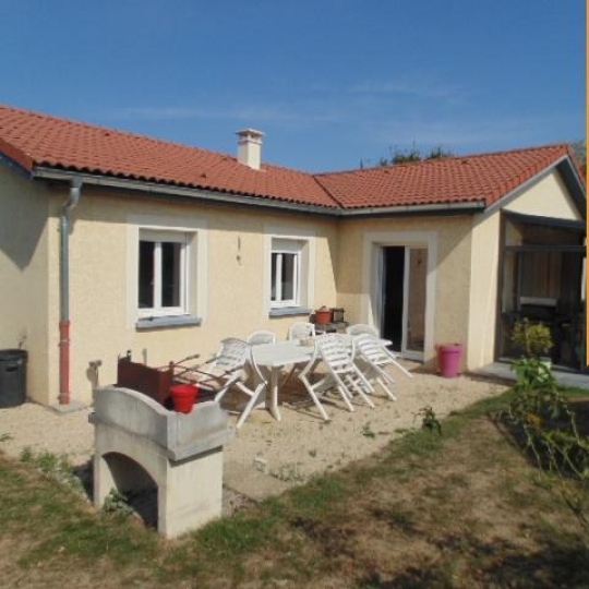  PROST immobilier : House | LENT (01240) | 101 m2 | 239 000 € 