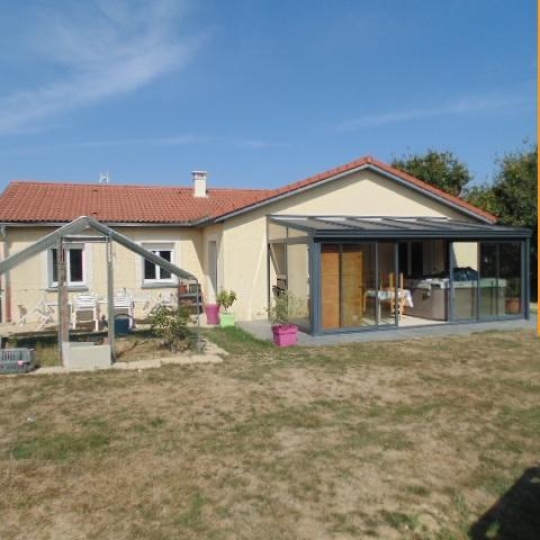  PROST immobilier : Maison / Villa | LENT (01240) | 101 m2 | 239 000 € 