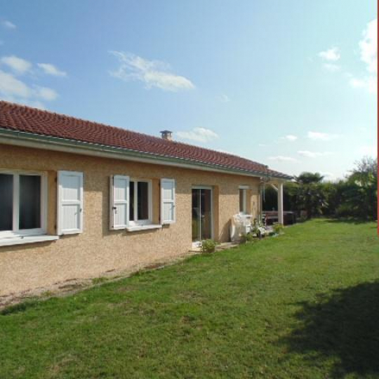  PROST immobilier : House | CHALAMONT (01320) | 100 m2 | 297 000 € 