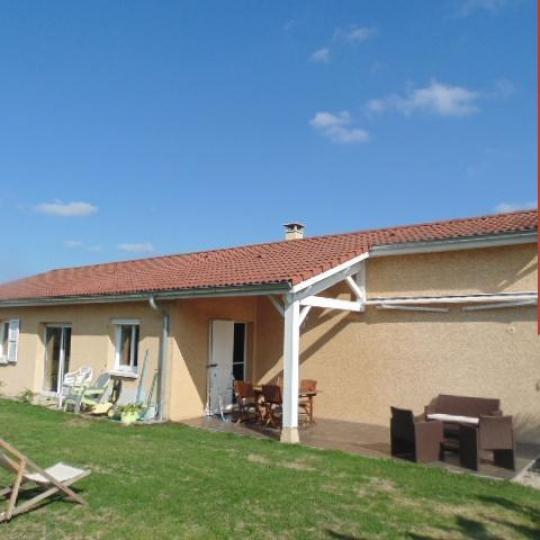  PROST immobilier : House | CHALAMONT (01320) | 100 m2 | 297 000 € 