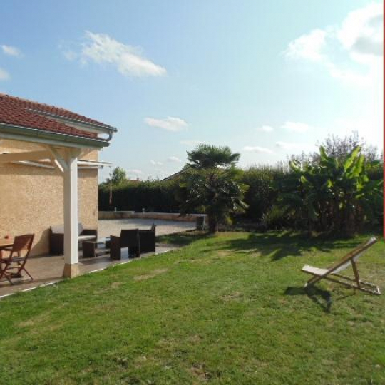  PROST immobilier : Maison / Villa | CHALAMONT (01320) | 100 m2 | 297 000 € 