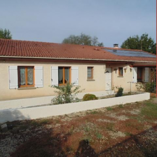  PROST immobilier : Maison / Villa | SAINT-PAUL-DE-VARAX (01240) | 130 m2 | 218 000 € 