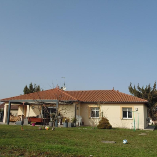  PROST immobilier : Maison / Villa | CHALAMONT (01320) | 120 m2 | 367 500 € 