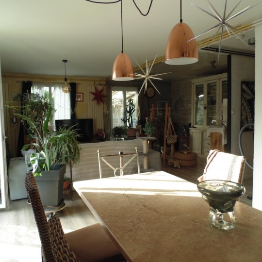  PROST immobilier : Maison / Villa | SAINT-PAUL-DE-VARAX (01240) | 109 m2 | 225 000 € 