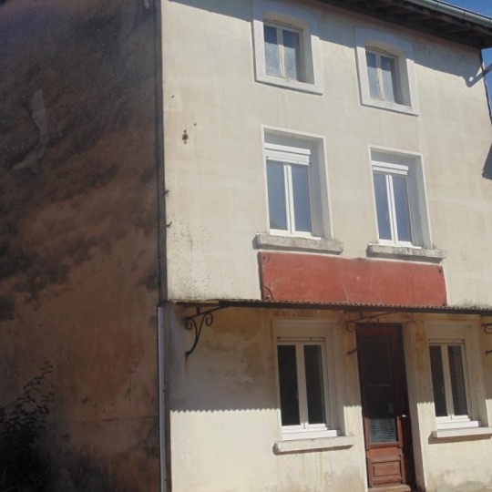  PROST immobilier : Maison / Villa | AMBERIEU-EN-BUGEY (01500) | 80 m2 | 157 500 € 