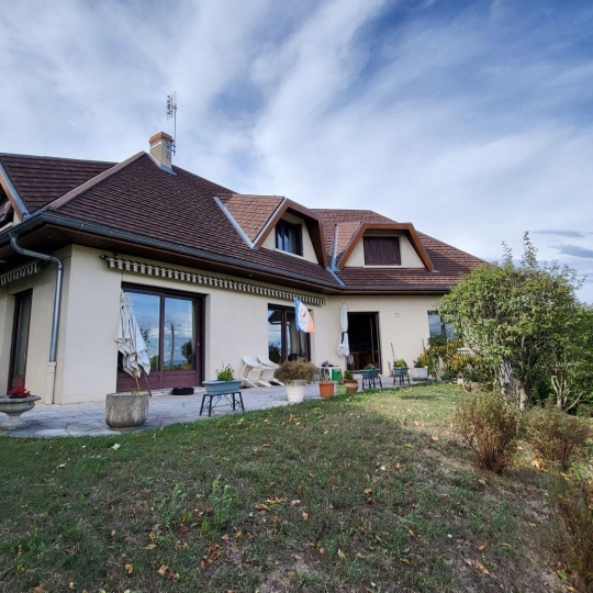 PROST immobilier : Maison / Villa | VILLARS-LES-DOMBES (01330) | 188.00m2 | 455 000 € PROST immobilier : Maison / Villa | VILLARS-LES-DOMBES (01330) | 188.00m2 | 455 000 €