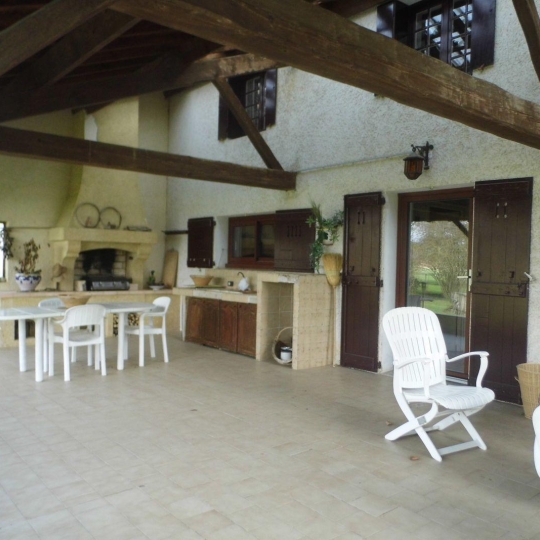  PROST immobilier : Maison / Villa | DOMPIERRE-SUR-VEYLE (01240) | 336 m2 | 595 000 € 
