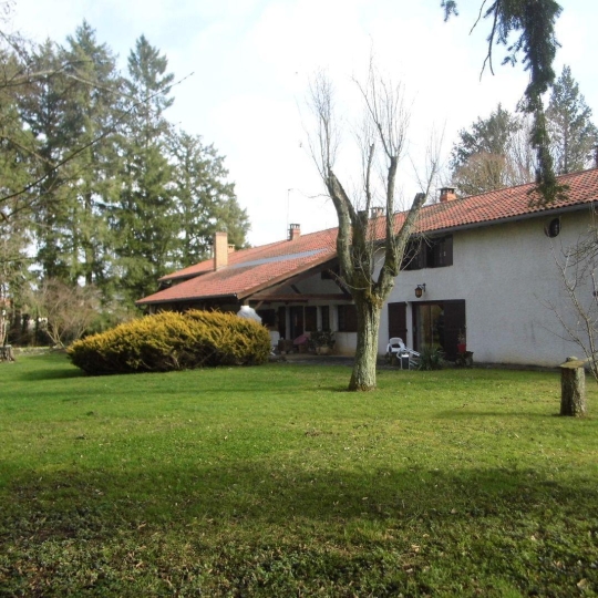  PROST immobilier : Maison / Villa | DOMPIERRE-SUR-VEYLE (01240) | 336 m2 | 595 000 € 