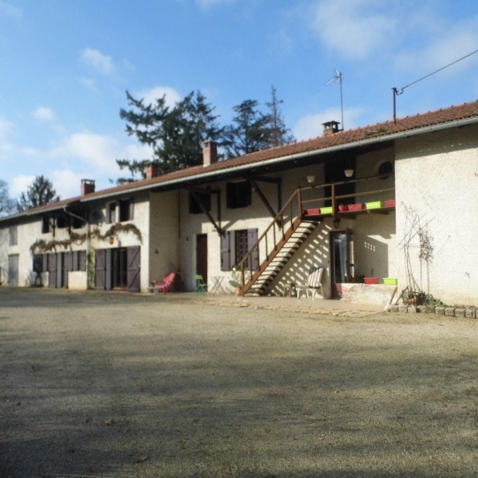  PROST immobilier : Maison / Villa | DOMPIERRE-SUR-VEYLE (01240) | 336 m2 | 595 000 € 