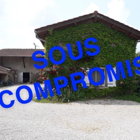  PROST immobilier : House | CHALAMONT (01320) | 135 m2 | 340 000 € 