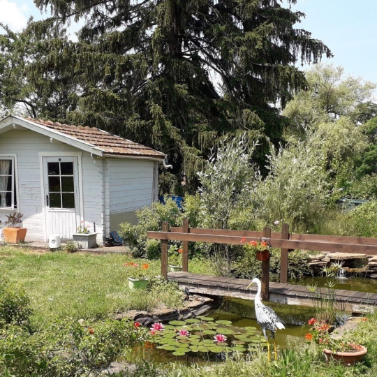  PROST immobilier : House | CHALAMONT (01320) | 135 m2 | 340 000 € 