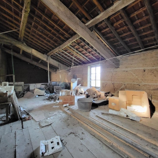  PROST immobilier : Domaines / Propriétés | CHALAMONT (01320) | 118 m2 | 390 000 € 