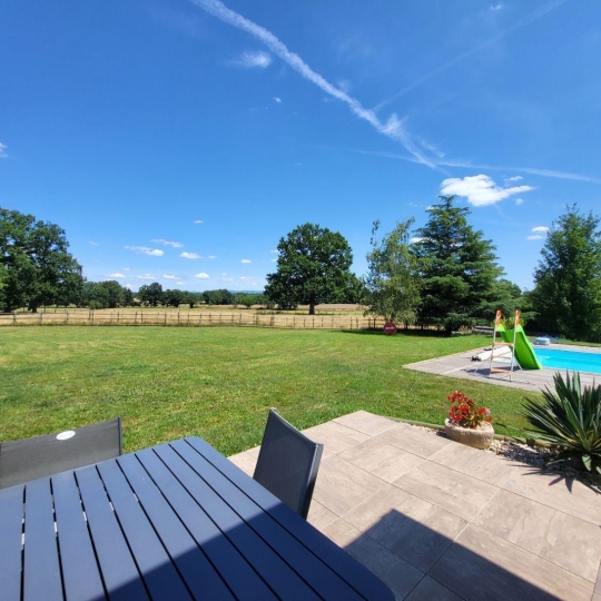  PROST immobilier : House | CHALAMONT (01320) | 136 m2 | 380 000 € 