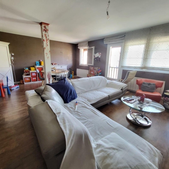  PROST immobilier : Appartement | CHALAMONT (01320) | 135 m2 | 200 000 € 