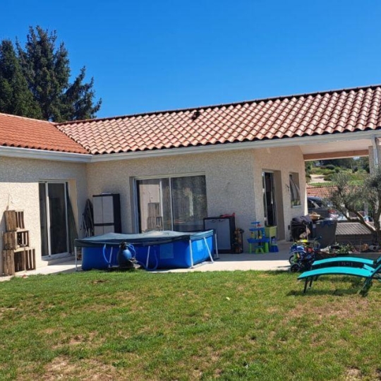 PROST immobilier : Maison / Villa | CHALAMONT (01320) | 112.00m2 | 390 000 € 