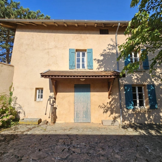  PROST immobilier : House | VILLARS-LES-DOMBES (01330) | 100 m2 | 155 000 € 