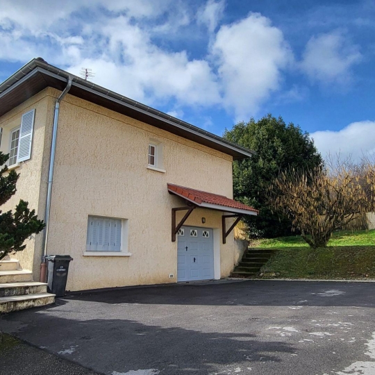 PROST immobilier : Maison / Villa | CHALAMONT (01320) | 146 m2 | 300 000 € 