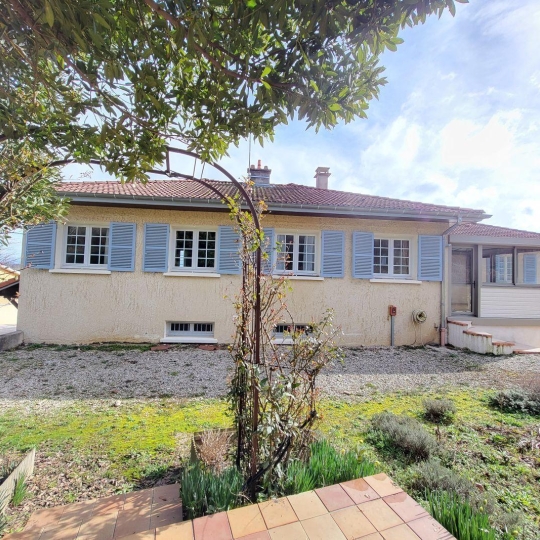 PROST immobilier : Maison / Villa | CHALAMONT (01320) | 146.00m2 | 300 000 € 