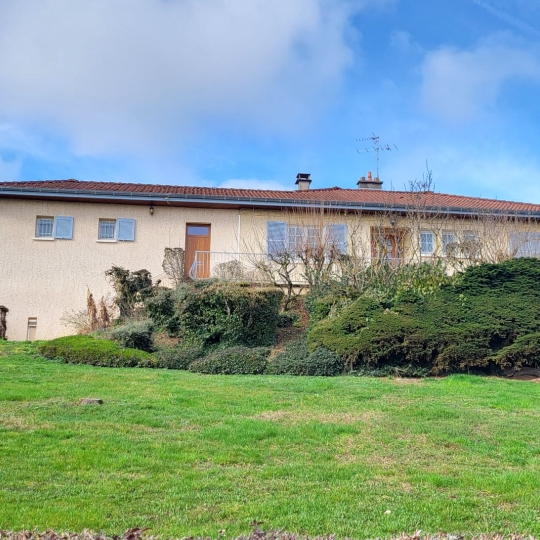  PROST immobilier : Maison / Villa | CHALAMONT (01320) | 146 m2 | 300 000 € 