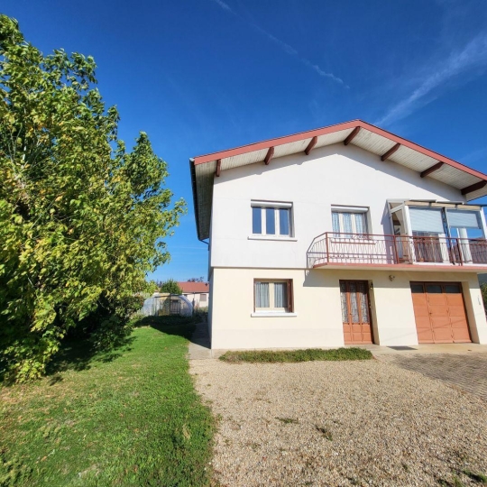  PROST immobilier : Maison / Villa | PERONNAS (01960) | 104 m2 | 220 000 € 