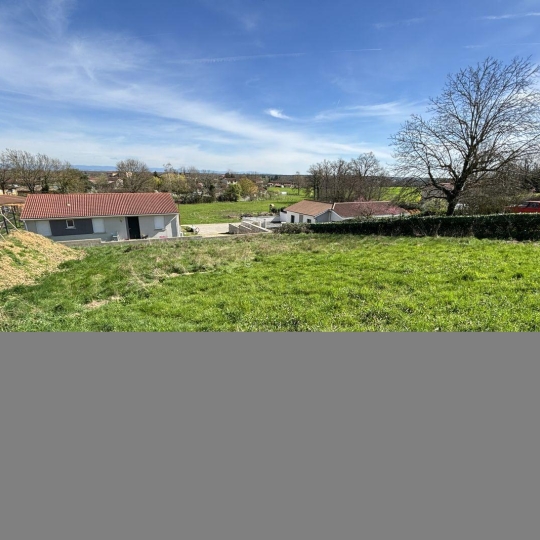 PROST immobilier : Terrain | CHANOZ-CHATENAY (01400) | m2 | 75 000 € 