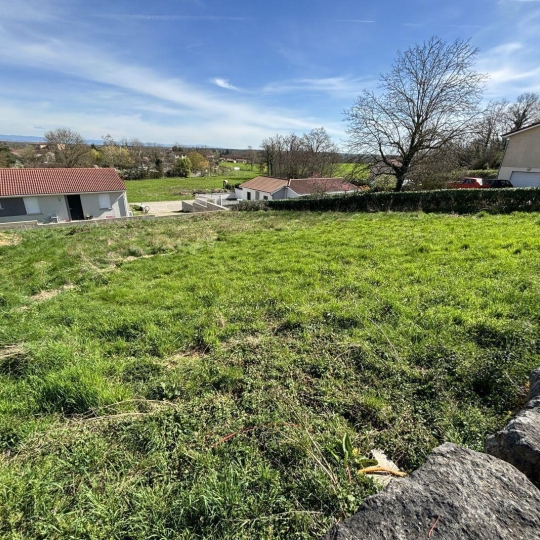  PROST immobilier : Terrain | CHANOZ-CHATENAY (01400) | 0 m2 | 75 000 € 