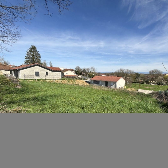  PROST immobilier : Terrain | CHANOZ-CHATENAY (01400) | 0 m2 | 75 000 € 