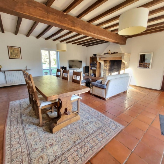  PROST immobilier : Maison / Villa | CHALAMONT (01320) | 195 m2 | 449 000 € 