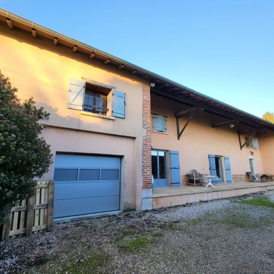 PROST immobilier : House | CHALAMONT (01320) | 195 m2 | 460 000 € 