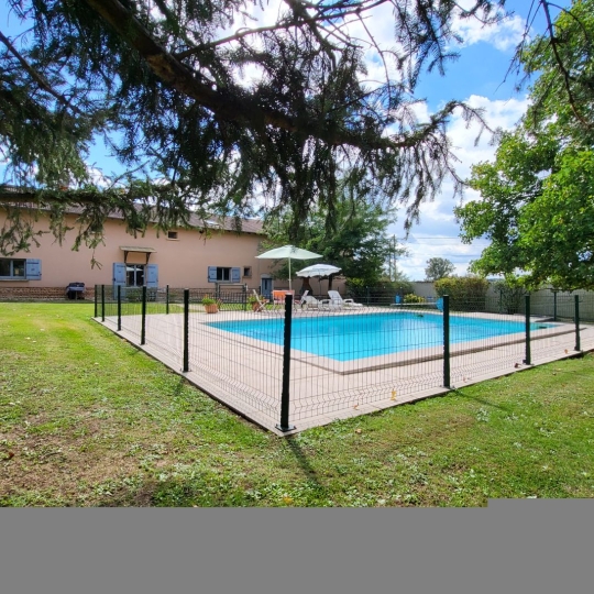  PROST immobilier : Maison / Villa | CHALAMONT (01320) | 195 m2 | 460 000 € 