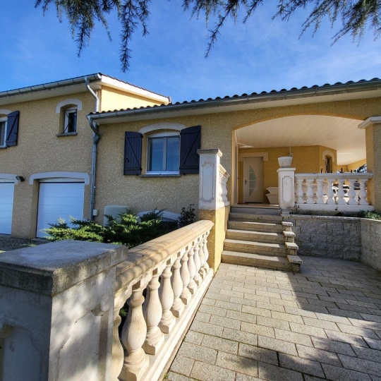  PROST immobilier : Maison / Villa | CHALAMONT (01320) | 137 m2 | 410 000 € 