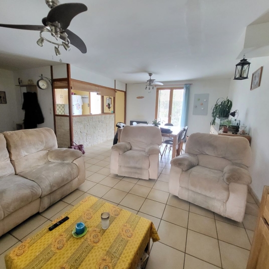  PROST immobilier : Maison / Villa | SAINT-PAUL-DE-VARAX (01240) | 129 m2 | 270 000 € 