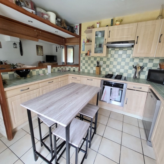  PROST immobilier : Maison / Villa | SAINT-PAUL-DE-VARAX (01240) | 129 m2 | 270 000 € 