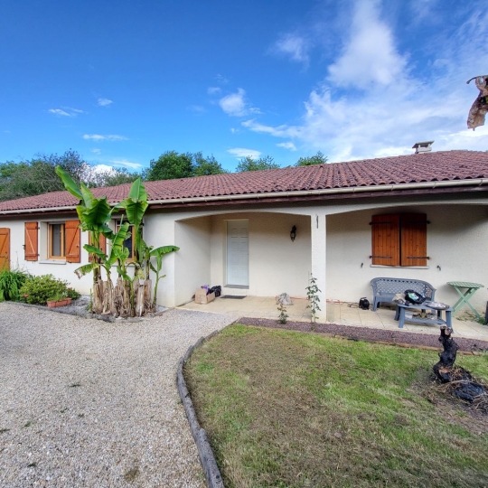 PROST immobilier : Maison / Villa | SAINT-PAUL-DE-VARAX (01240) | 129 m2 | 270 000 € 